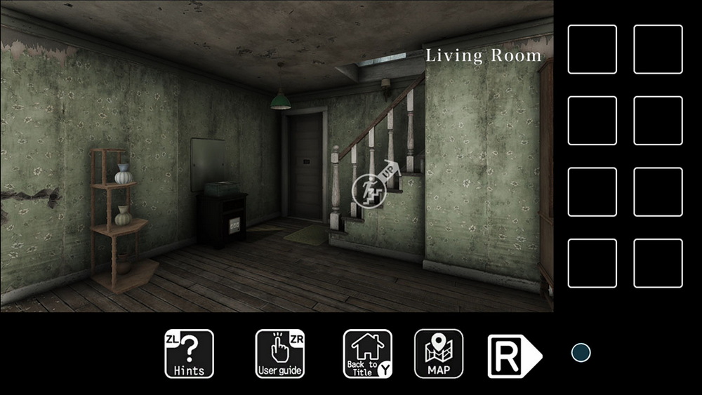 日本逃生游戏：房子.Japanese Escape Games: The House