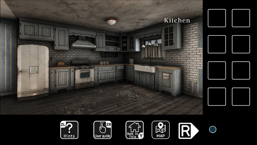 日本逃生游戏：房子.Japanese Escape Games: The House