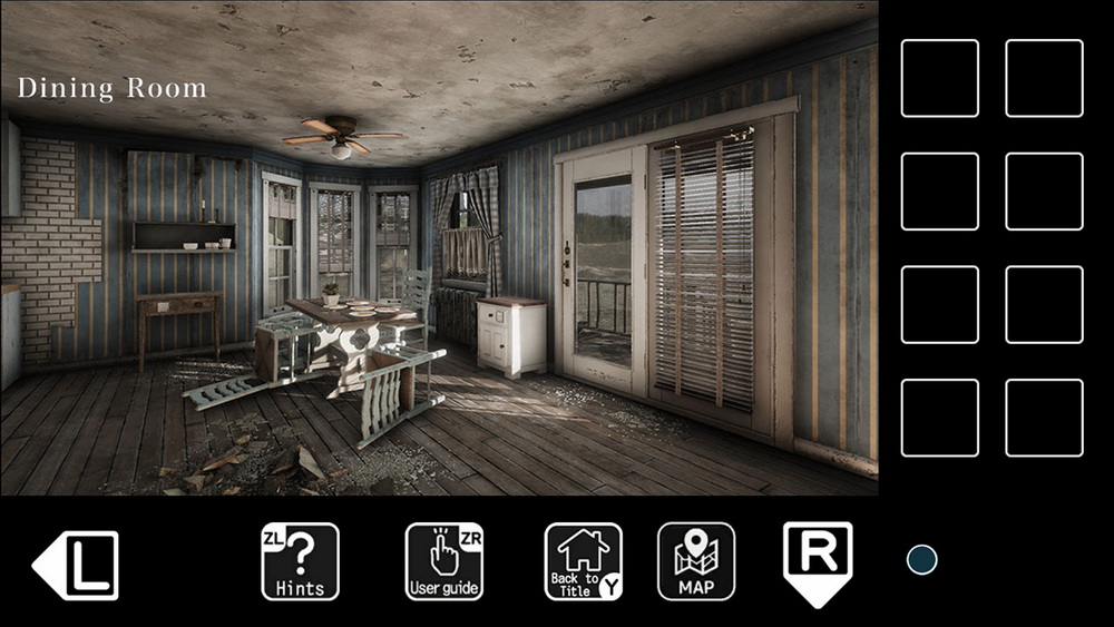 日本逃生游戏：房子.Japanese Escape Games: The House