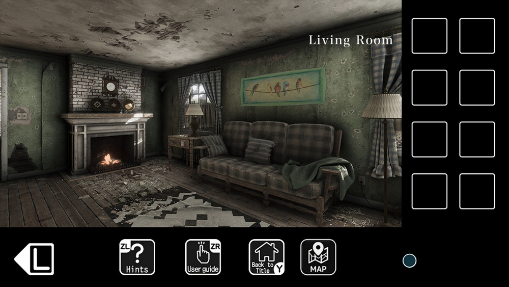 日本逃生游戏：房子.Japanese Escape Games: The House