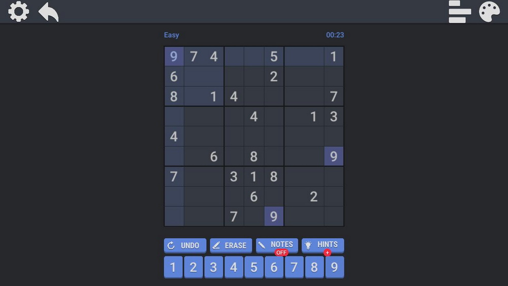 数字和方块.Numbers and Squares
