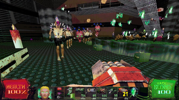 X 杀手：末日余波 – 杀手的复仇.Slayers X: Terminal Aftermath: Vengance of the Slayer
