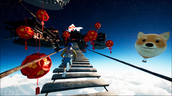 向上！.Only Up!