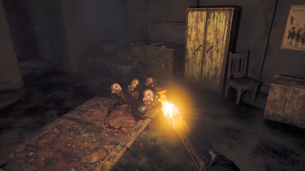 失忆症：地堡.Amnesia: The Bunker