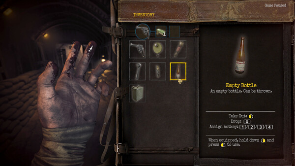 失忆症：地堡.Amnesia: The Bunker