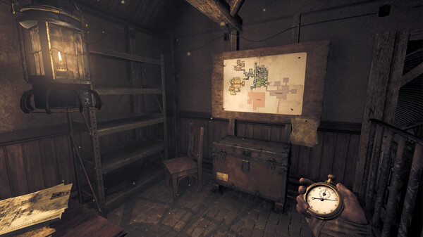 失忆症：地堡.Amnesia: The Bunker