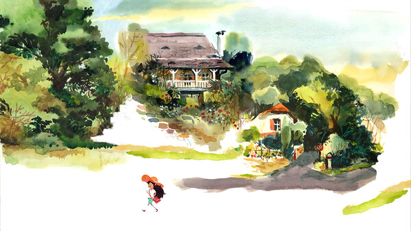 田园记.Dordogne