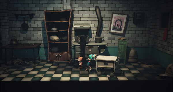 白日梦：被遗忘的悲伤.Daydream: Forgotten Sorrow