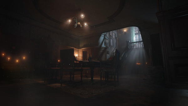 层层恐惧：完全重制版.Layers of Fear