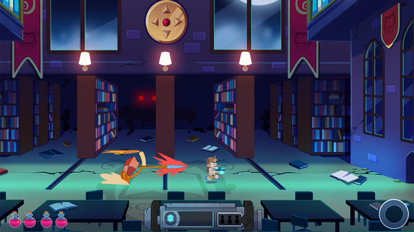 麦克斯与混乱之书.Max and the Book of Chaos