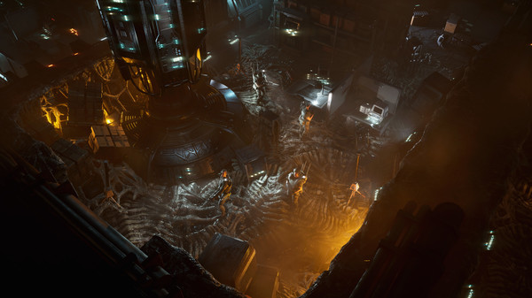 异形：坠入黑暗.Aliens: Dark Descent