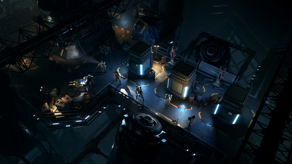 异形：坠入黑暗.Aliens: Dark Descent