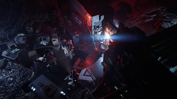 异形：坠入黑暗.Aliens: Dark Descent