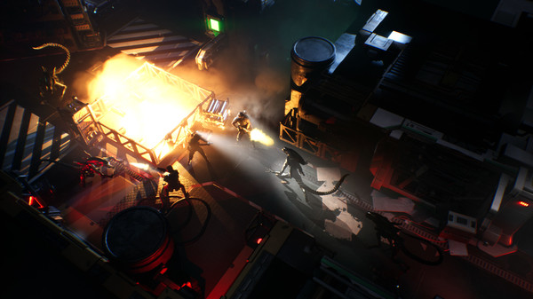 异形：坠入黑暗.Aliens: Dark Descent