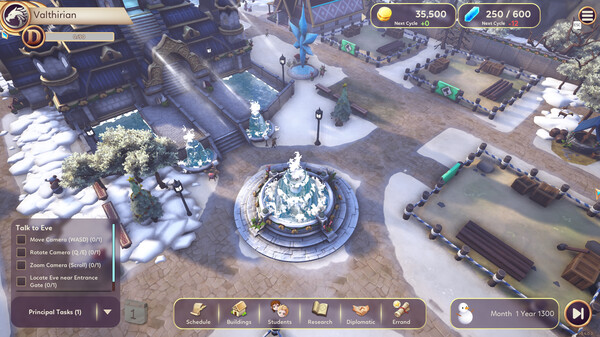 魔法学院：英雄校园物语2.Valthirian Arc: Hero School Story 2