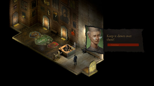 书行者.The Bookwalker