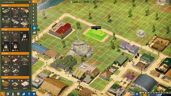荣耀军营.One Military Camp