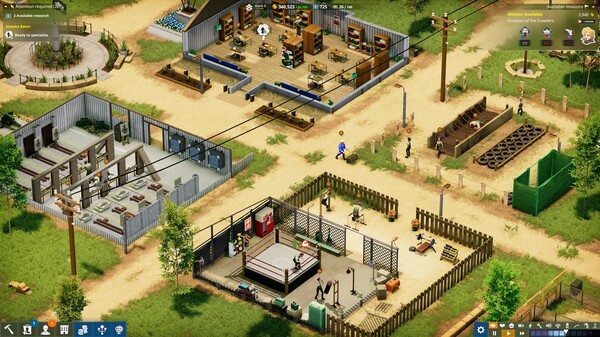 荣耀军营.One Military Camp