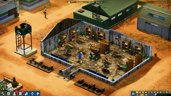 荣耀军营.One Military Camp