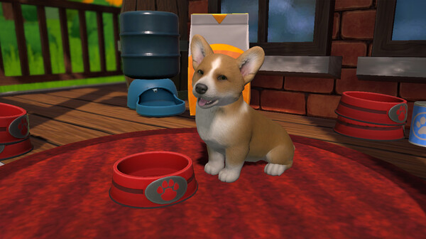 小小伙伴：汪星岛.Little Friends: Puppy Island