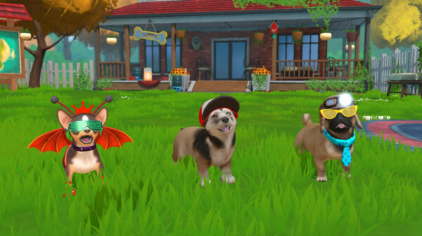 小小伙伴：汪星岛.Little Friends: Puppy Island