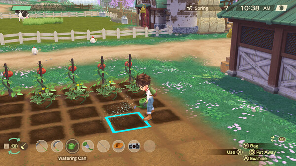 牧场物语 Welcome！美丽人生.Story of Seasons: A Wonderful Life