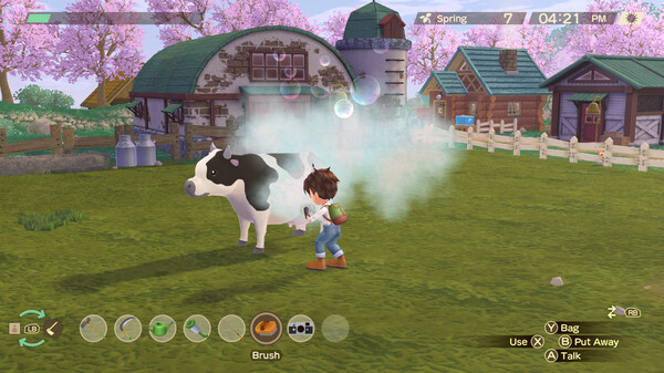 牧场物语 Welcome！美丽人生.Story of Seasons: A Wonderful Life