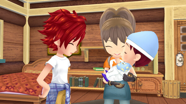 牧场物语 Welcome！美丽人生.Story of Seasons: A Wonderful Life