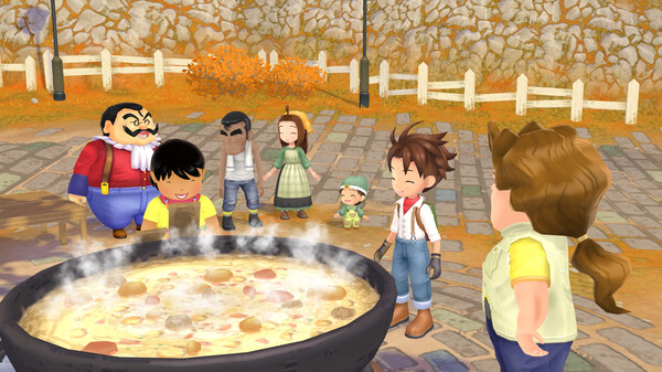 牧场物语 Welcome！美丽人生.Story of Seasons: A Wonderful Life
