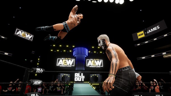 全精英摔角：无限战斗.AEW: Fight Forever