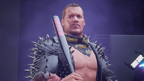 全精英摔角：无限战斗.AEW: Fight Forever