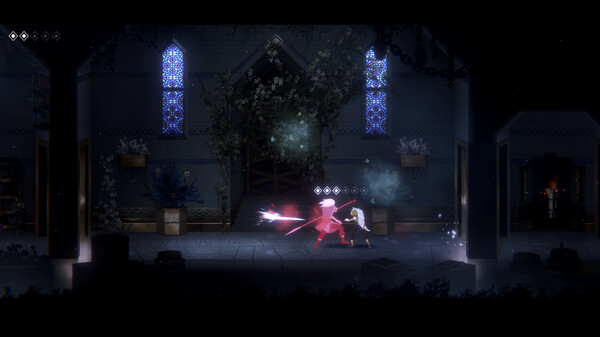 离火长明.Nocturnal