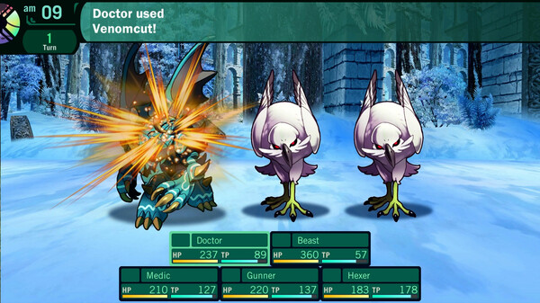 世界树的迷宫：高清重制版.Etrian Odyssey HD REMASTER