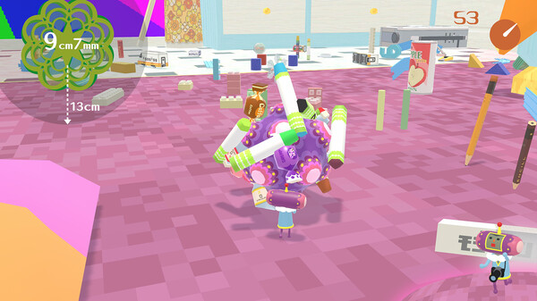 人见人爱的块魂 安可+ 国王大人的小小回忆.We Love Katamari REROLL+ Royal Reverie