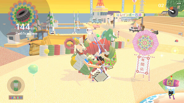 人见人爱的块魂 安可+ 国王大人的小小回忆.We Love Katamari REROLL+ Royal Reverie
