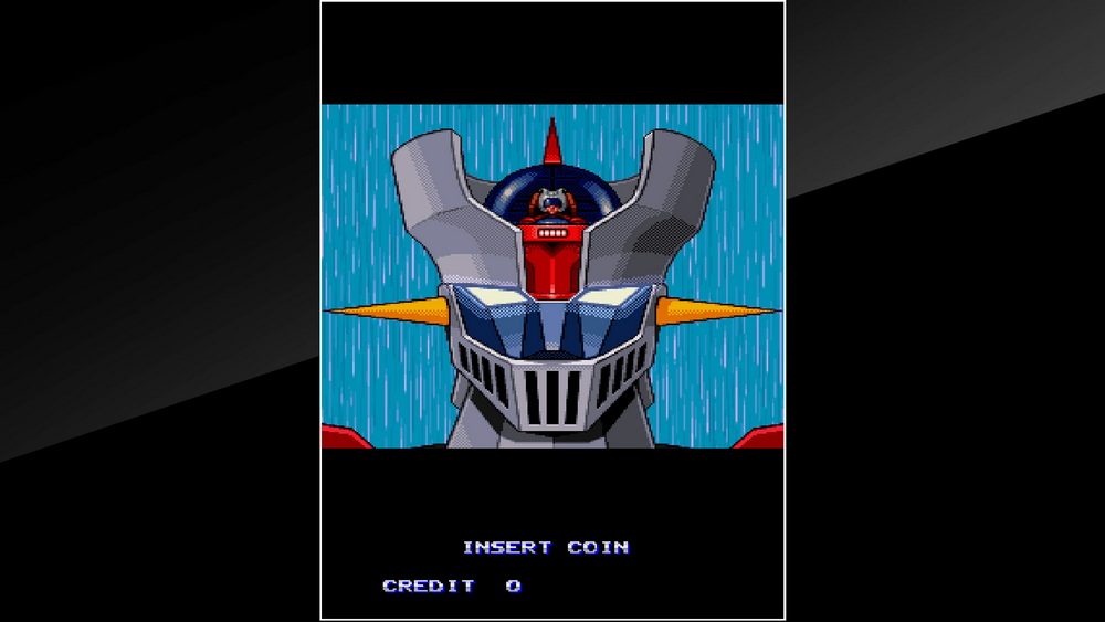 街机博物馆：魔神Z.Arcade Archives: Mazinger Z