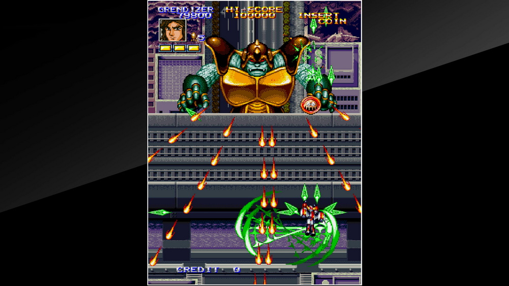街机博物馆：魔神Z.Arcade Archives: Mazinger Z