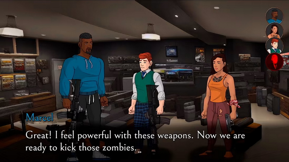 Zombie Apocalypse: Survival Stories