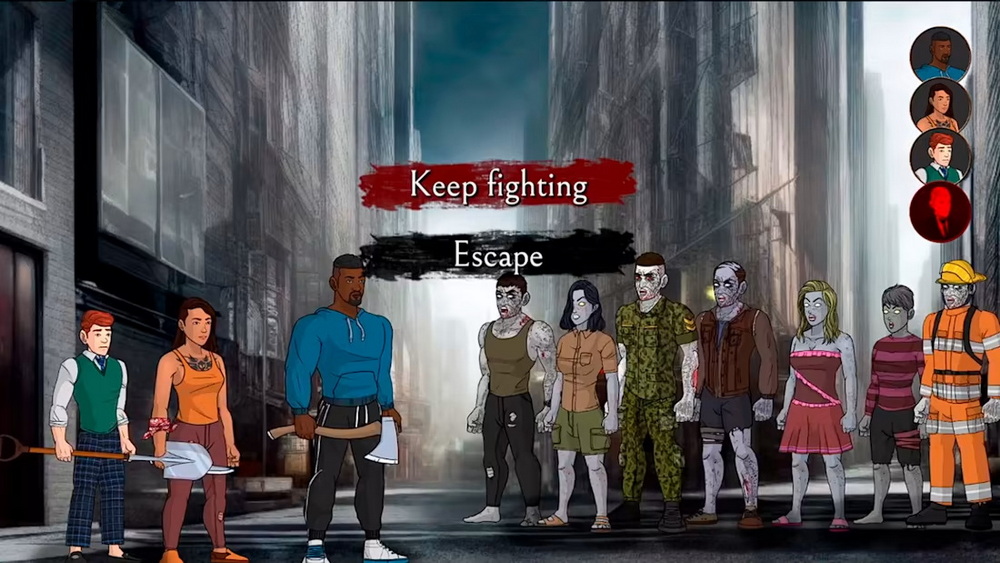 Zombie Apocalypse: Survival Stories