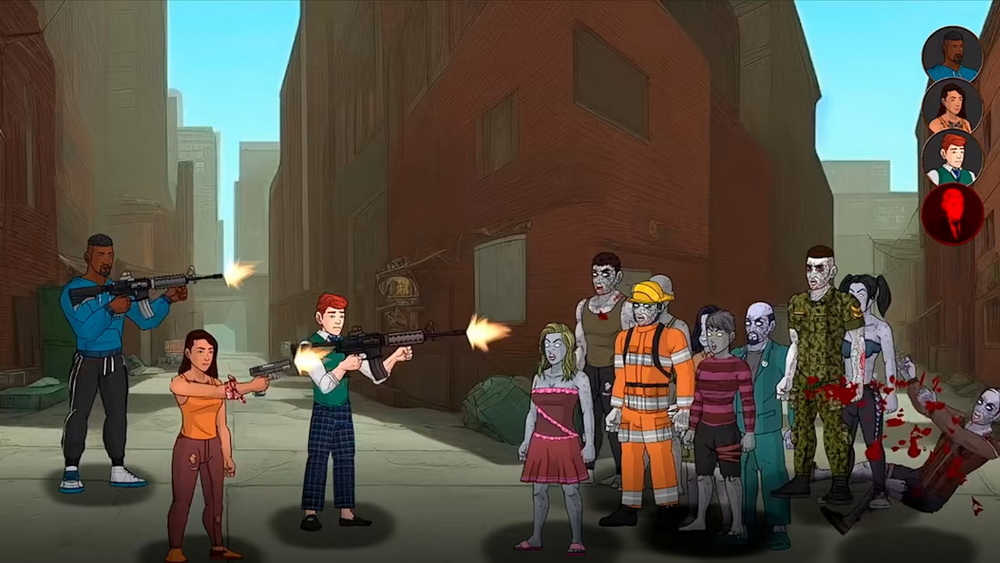 Zombie Apocalypse: Survival Stories