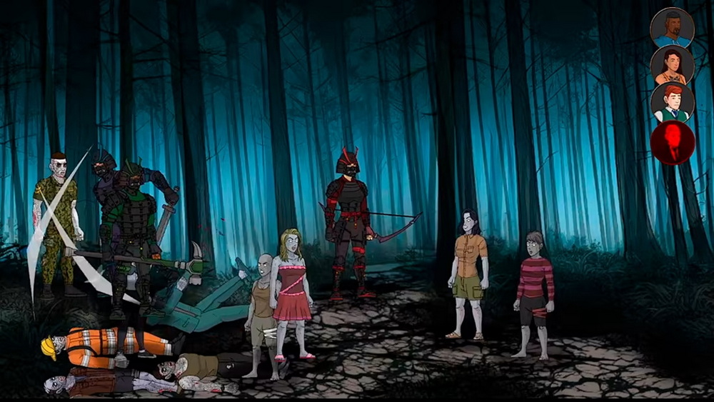 Zombie Apocalypse: Survival Stories