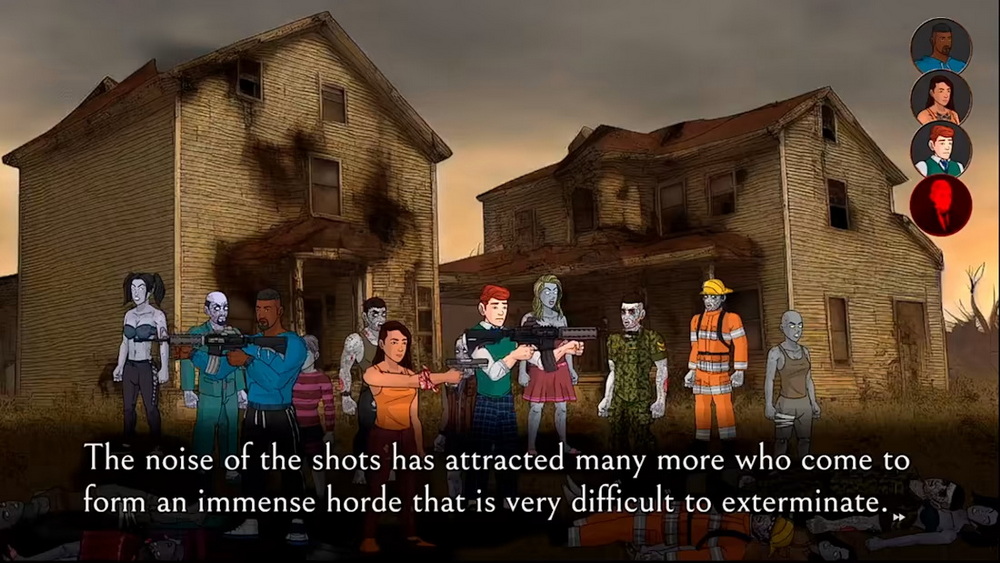 Zombie Apocalypse: Survival Stories