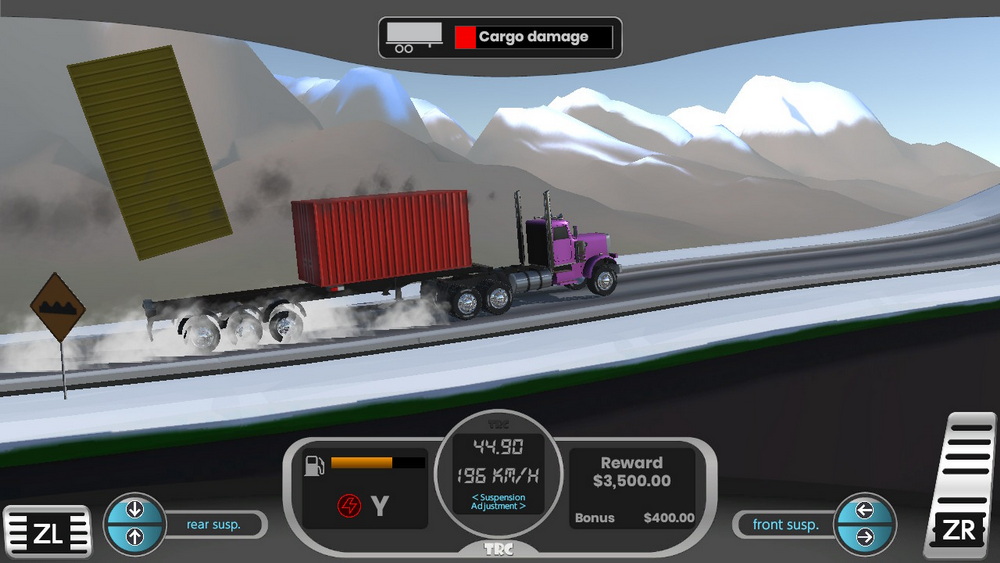 卡车爬坡赛.Truck Climb Racing