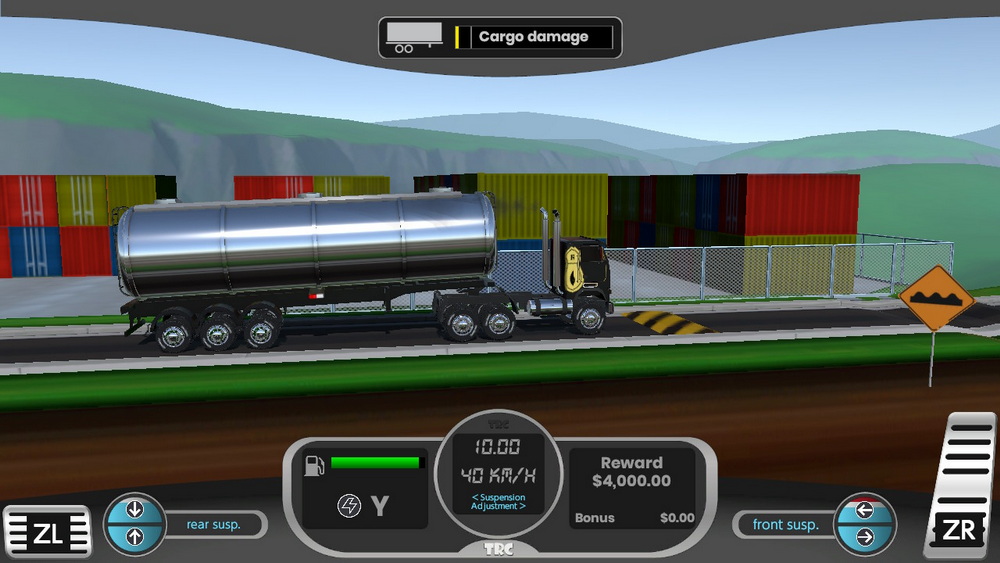 卡车爬坡赛.Truck Climb Racing