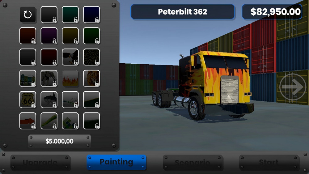 卡车爬坡赛.Truck Climb Racing