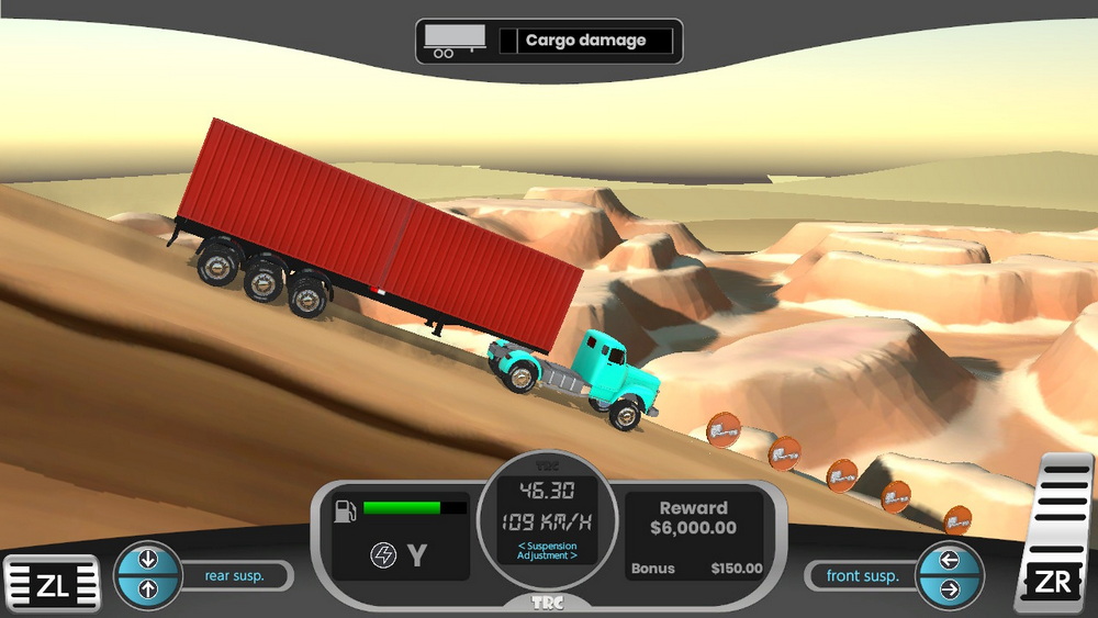 卡车爬坡赛.Truck Climb Racing
