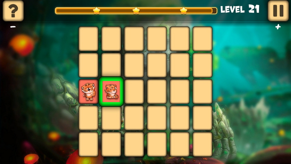 找配对：经典记忆谜题.Find The Pairs: Classic Memory Puzzle