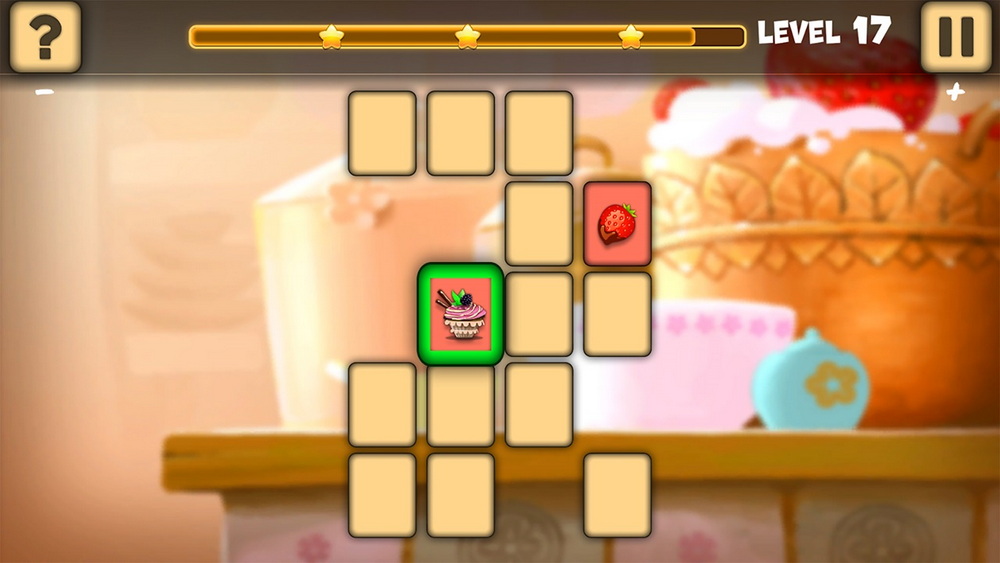 找配对：经典记忆谜题.Find The Pairs: Classic Memory Puzzle