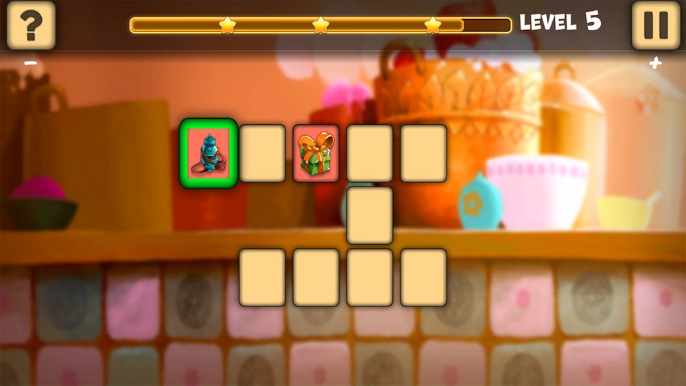 找配对：经典记忆谜题.Find The Pairs: Classic Memory Puzzle