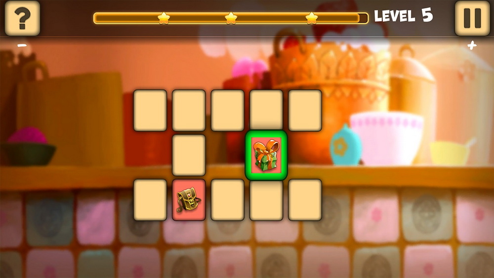 找配对：经典记忆谜题.Find The Pairs: Classic Memory Puzzle